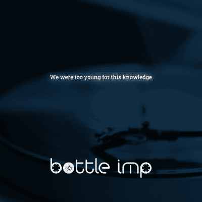 We were too young for this knowledge cover art