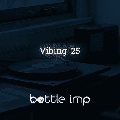 Vibing '25 cover art