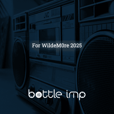 For WildeM0re 2025 cover art
