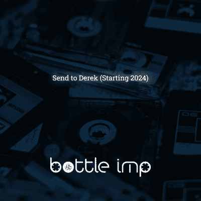 Send to Derek (Starting 2024)