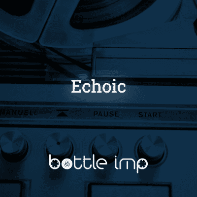 Echoic cover art
