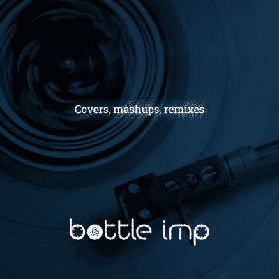 Covers, mashups, remixes