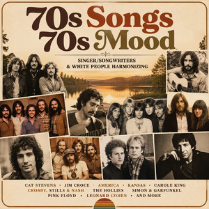 70s songs (or a 70s mood)