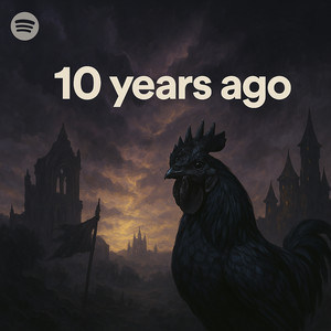 10 years ago